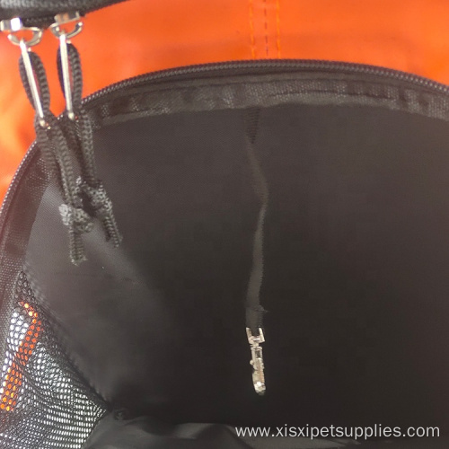 Folding Approved Pet Dog Cat Travel Carrier Backpack